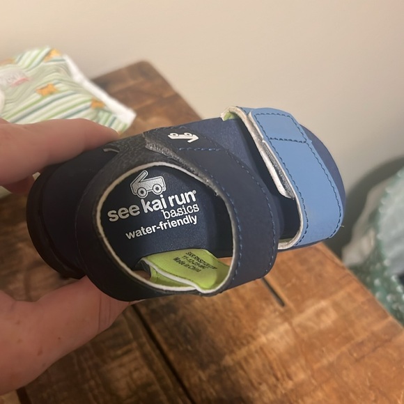 See Kai Run sandals - Picture 2 of 3